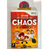 Chaos a la maison pour  Wii