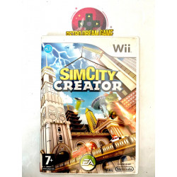 Sim city creator pour  Wii