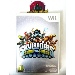 Skylanders Swap force pour  Wii