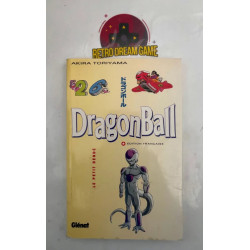 Manga Dragon ball 26 edition pastel