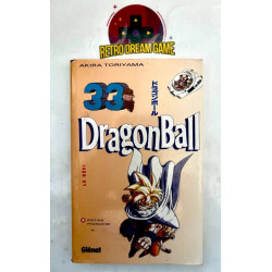 Manga Dragon ball 33 edition pastel