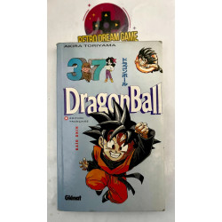 Manga Dragon ball 37 edition pastel