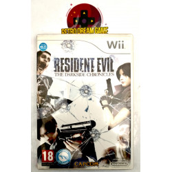 Resident evil the darkside chronicles pour WII