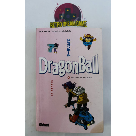 Manga Dragon ball 7 edition pastel