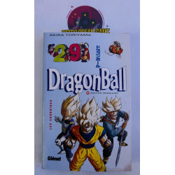 Manga Dragon ball 29 edition pastel