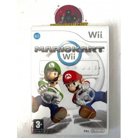 Mario Kart pour WII