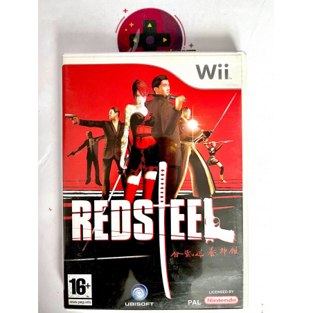Red steel  sur Wii