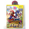 Mario et sonic aux JO de Londres 2012 pour WII