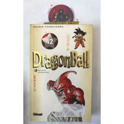 Manga Dragon ball 42 edition pastel