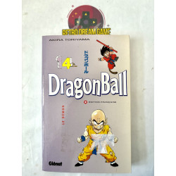 copy of copy of Manga Dragon ball 26 edition pastel