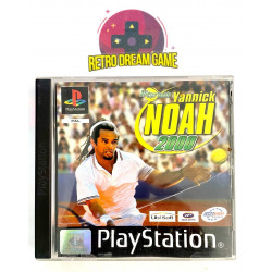 Yannick noah 2000 pour Playstation