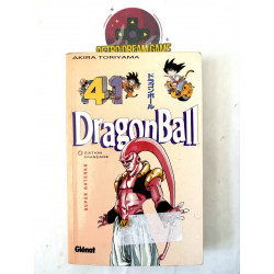 Manga Dragon ball 41 edition pastel