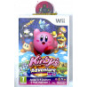 Kirby adventure WII pour WII