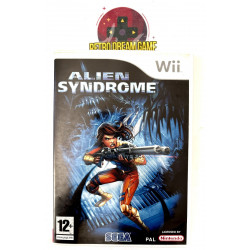 Alien syndrome pour WII