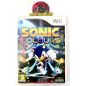 Sonic colours  pour WII