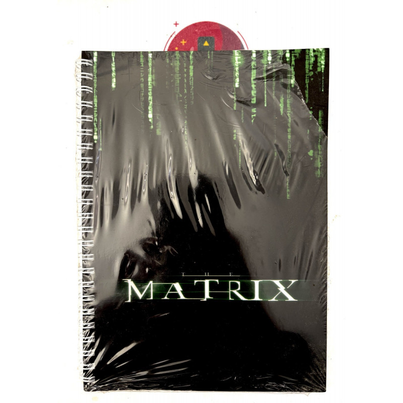 Cahier a spirale matrix