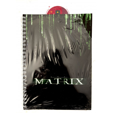 Cahier a spirale matrix