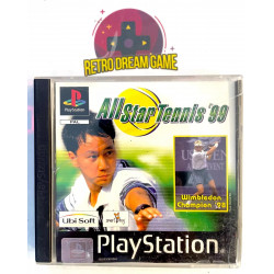 All star tennis 99 pour Playstation