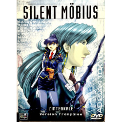 DVD Silent mobius l'integrale 5 dvd