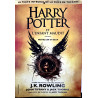 Livre Harry potter et l'enfant maudit integrale