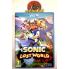 Sonic lost world pour WIIU