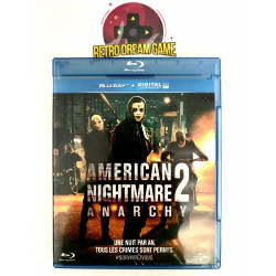 Blue ray American nightmare 2 anarchy