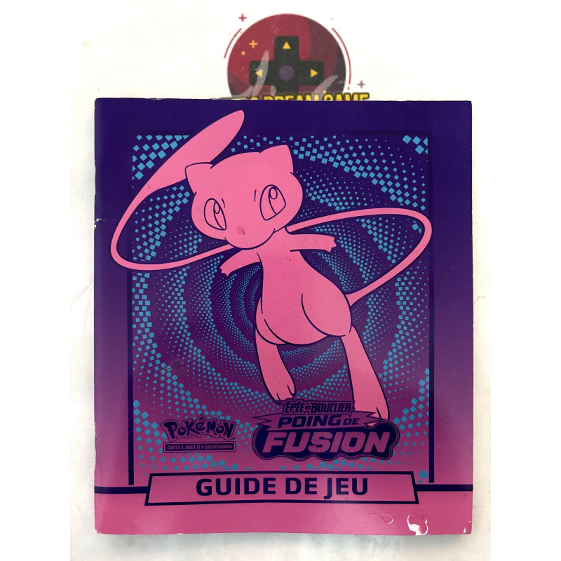 Pokemon poing de Fusion guide de jeu
