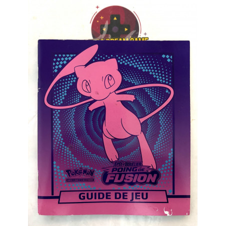 Pokemon poing de Fusion guide de jeu