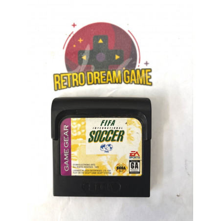 Fifa soccer pour Game Gear