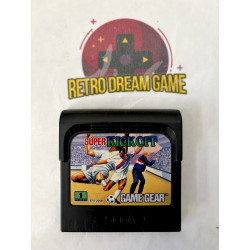 Super Kick off pour Game Gear