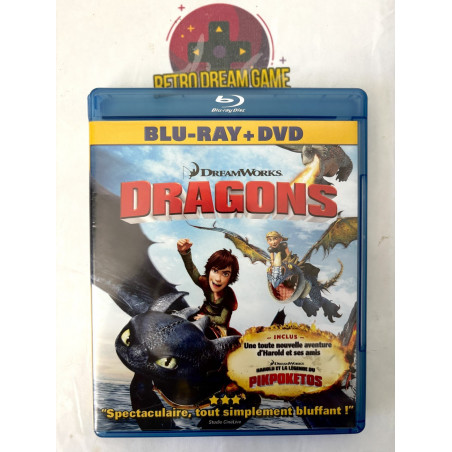 Blue ray Dragons