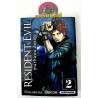 Manga Resident evil volume 2