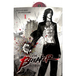 Manga The breaker Ultimate volume 1