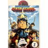 copy of Sentai school volume 6 collector dedicace