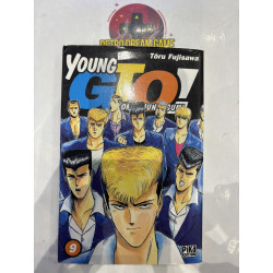 Manga Young GTO volume 9
