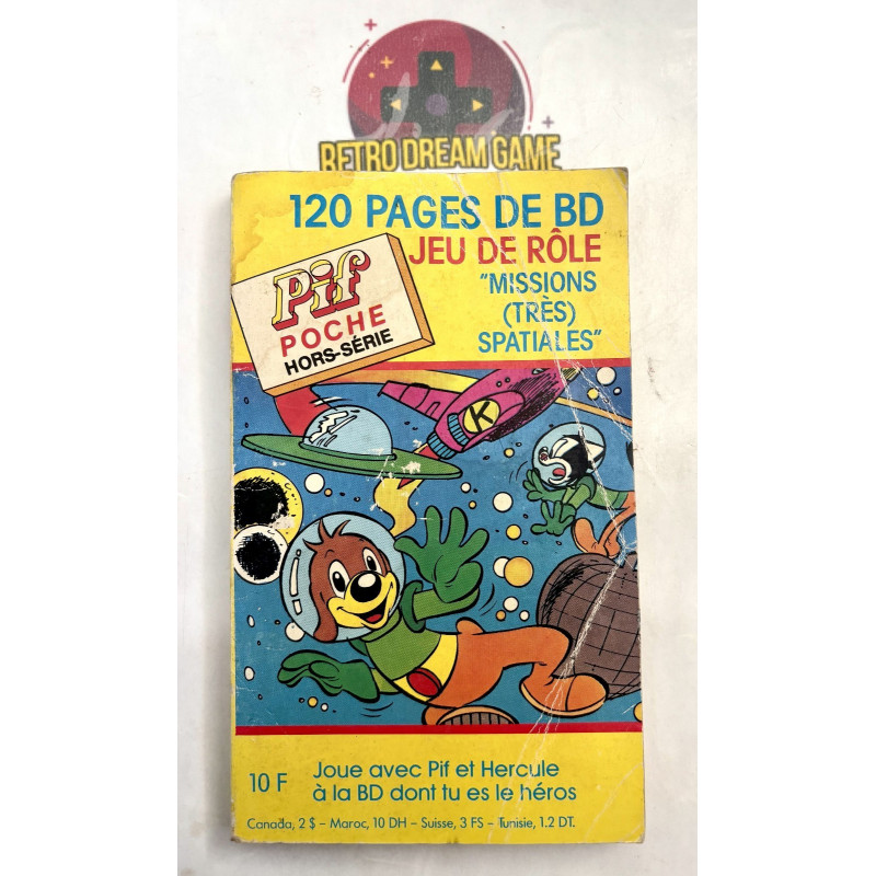 Comics Pif poche hors serie 5