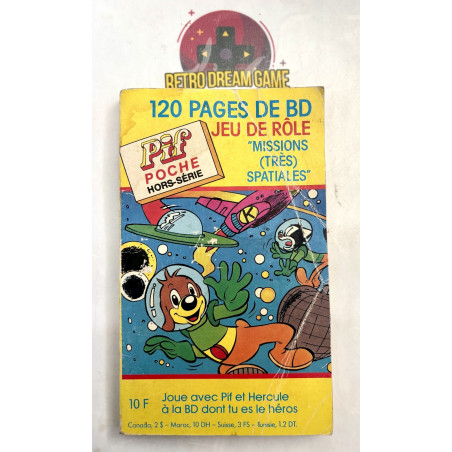 Comics Pif poche hors serie 5