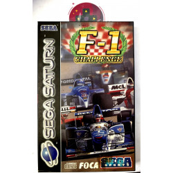 F1 Challenge pour Saturn