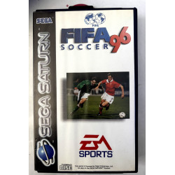 Fifa soccer 96 pour Saturn