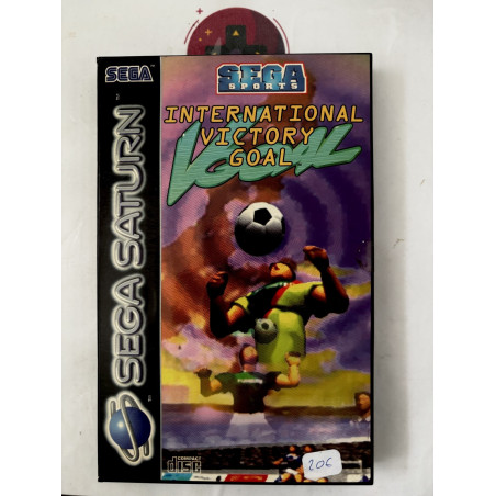 International victory goal pour Saturn