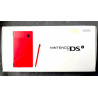 Console Nintendo DSi rouge en boite Console Nintendo DSi rouge en boite