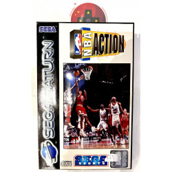 NBA Action pour Saturn