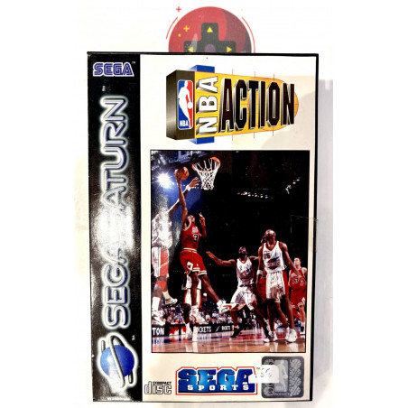NBA Action pour Saturn