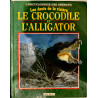 Livre Les dents de la riviere le crocodile et l'alligator