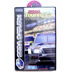 Sega touring car championship pour Saturn