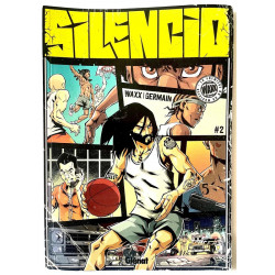 Comics Silencio volume 2