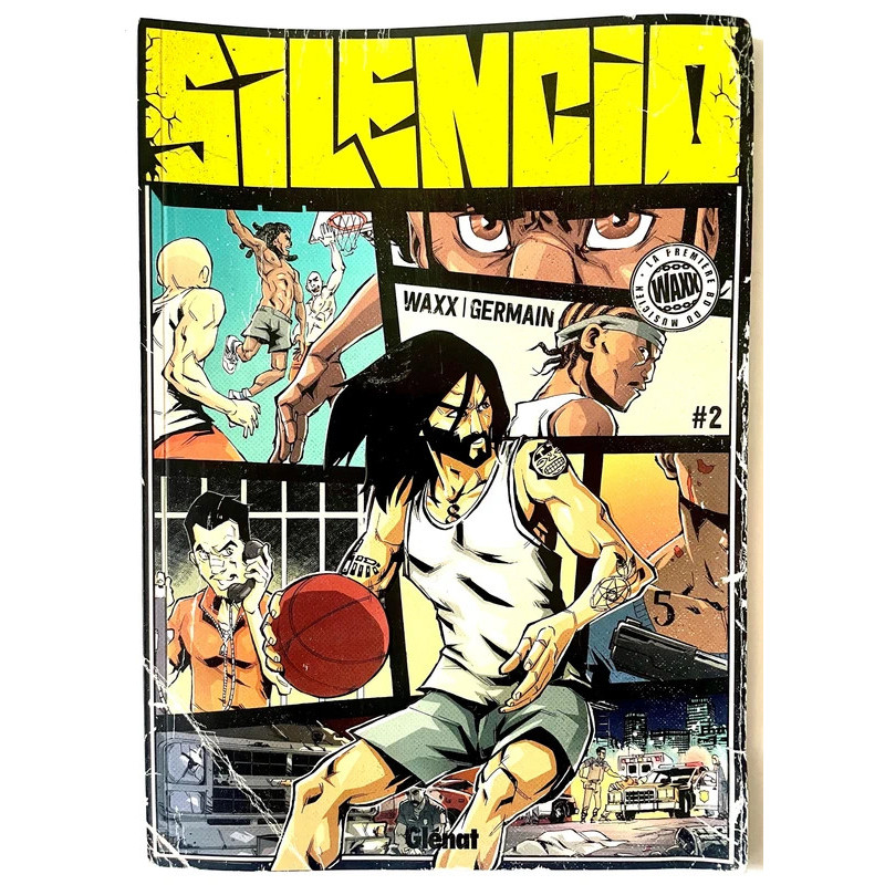 Comics Silencio volume 2