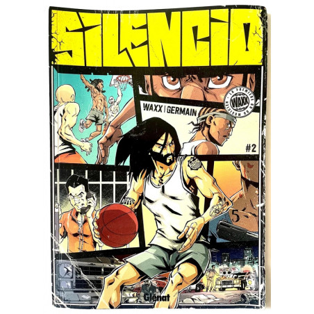 Comics Silencio volume 2