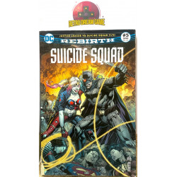Comics Justice league vs suicide squad 1/3