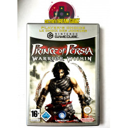 Prince of persia warriors within pour Gamecube
